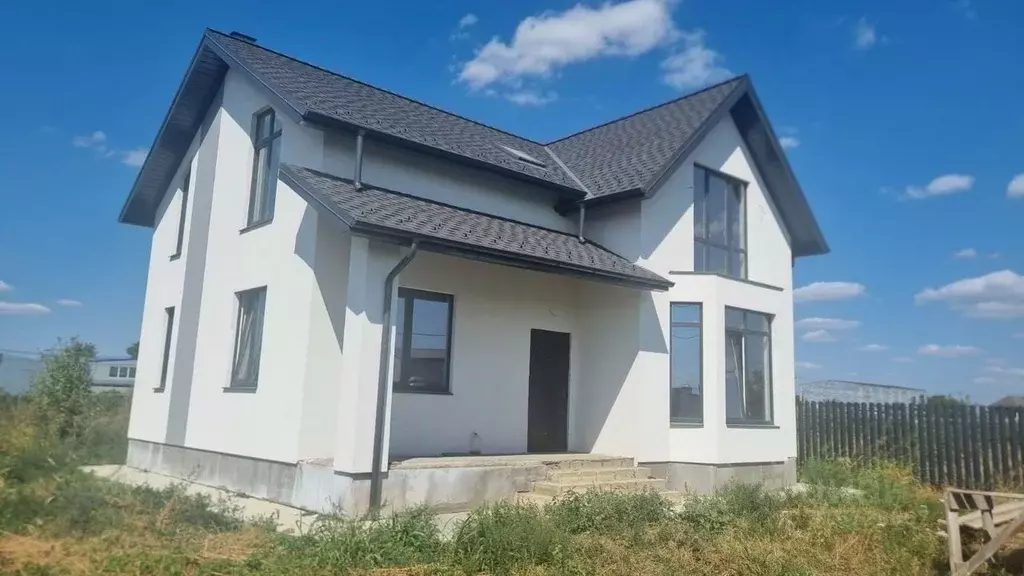 Дом в Краснодарский край, Краснодар пос. Индустриальный, ул. Терновая, ... - Фото 0