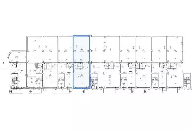 Продажа помещения свободного назначения 175 м2 - Фото 1