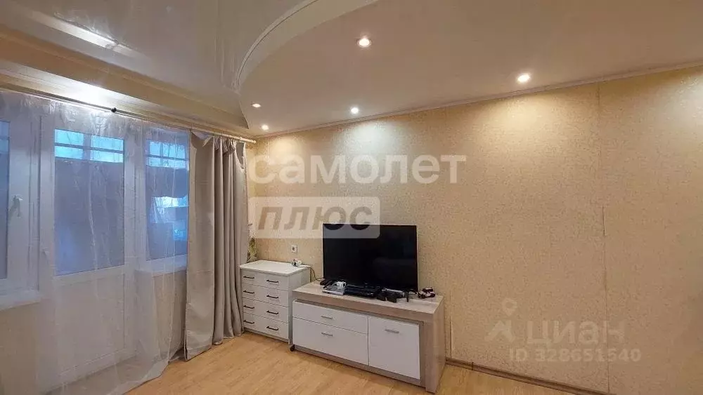 1-к кв. Коми, Сыктывкар Октябрьский просп., 144 (30.1 м) - Фото 2