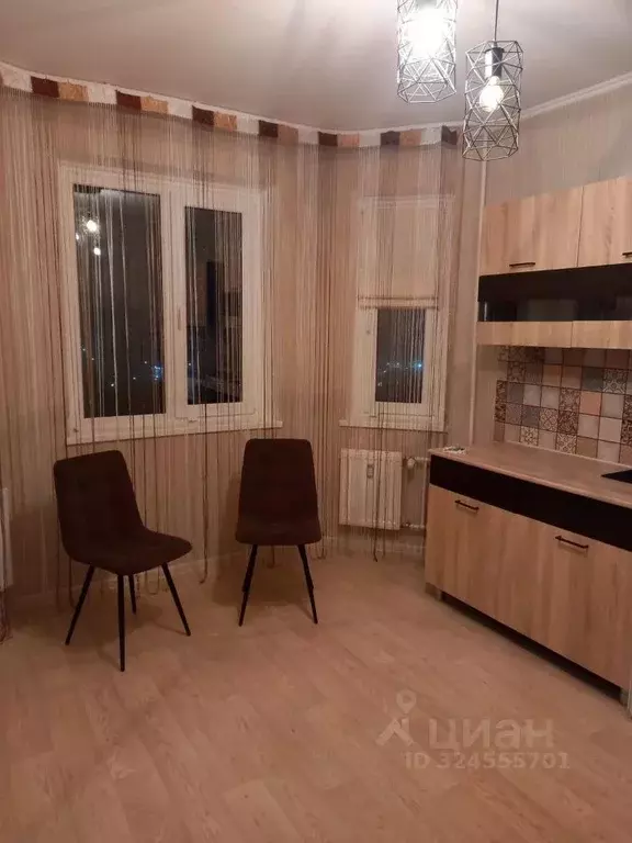 2-к кв. Курская область, Курск ул. Евгения Клевцова, 20 (56.0 м) - Фото 1