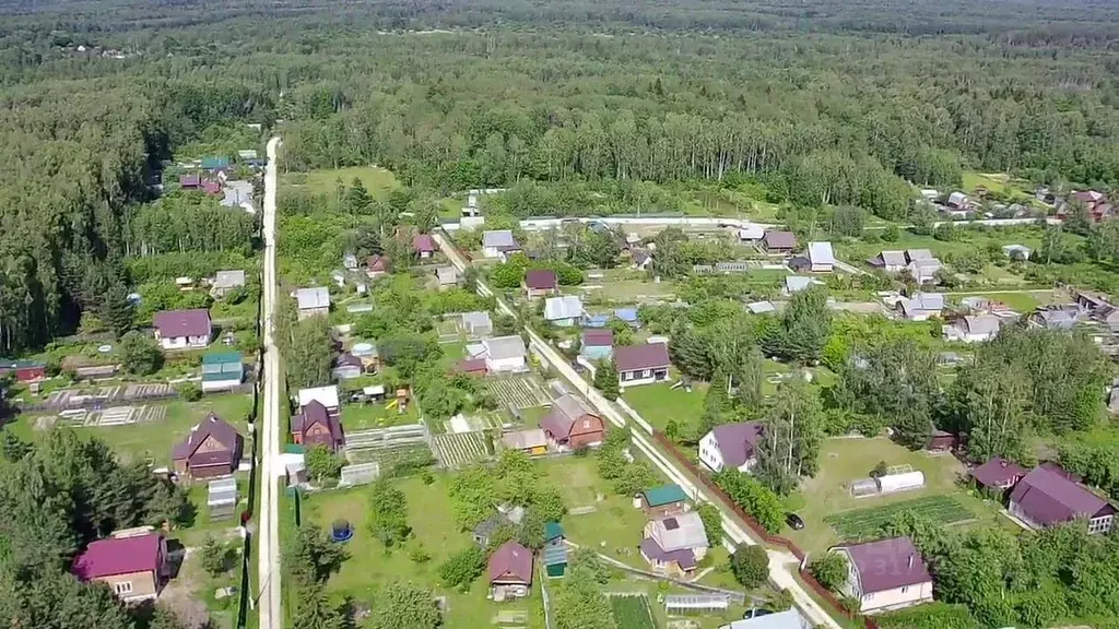 Участок в Владимирская область, Судогодский район, Головинское ... - Фото 1