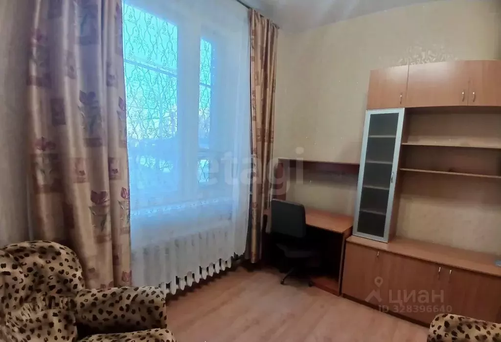2-к кв. Чувашия, Чебоксары ул. Тимофея Кривова, 14 (35.0 м) - Фото 1