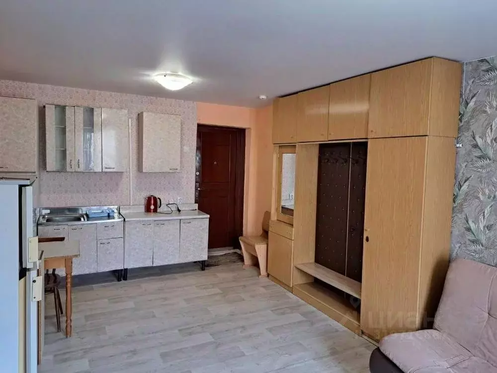 Студия Кемеровская область, Кемерово ул. Тухачевского, 38к3 (21.3 м) - Фото 1