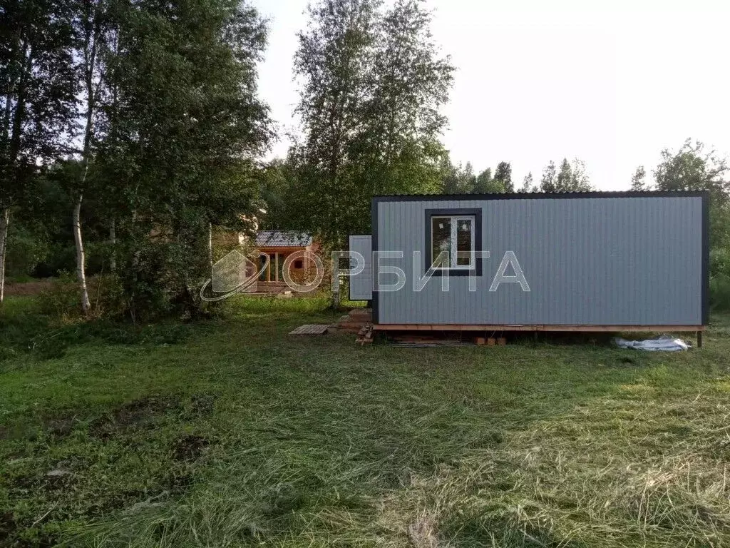 Дом в Тюменская область, Тюмень Яровское садовое товарищество, ул. ... - Фото 2