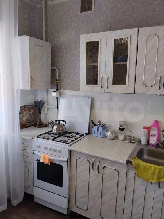 1-к. квартира, 32 м, 1/5 эт. - Фото 0