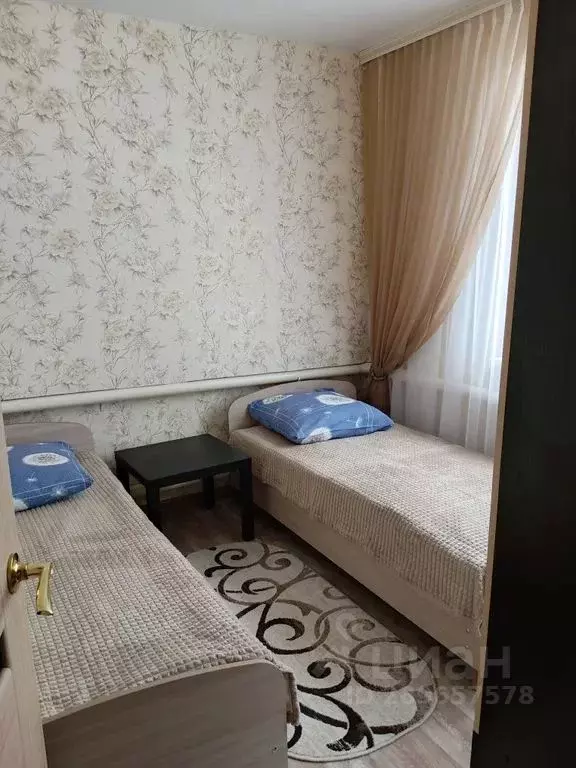 Комната Нижегородская область, с. Дивеево ул. Саровская, 15 - Фото 0