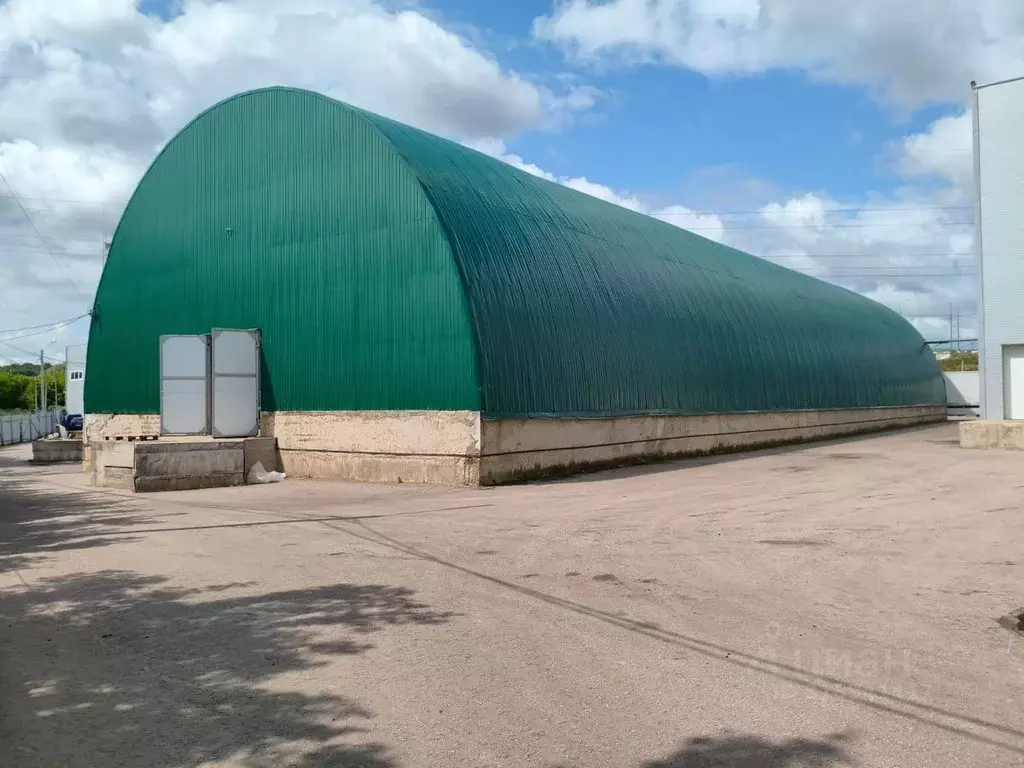 Склад в Калужская область, Калуга ул. Болдина, 89к5 (972 м) - Фото 2