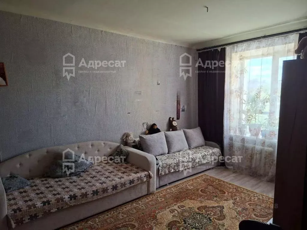 Комната Волгоградская область, Волгоград ул. Доценко, 70 (19.3 м) - Фото 2