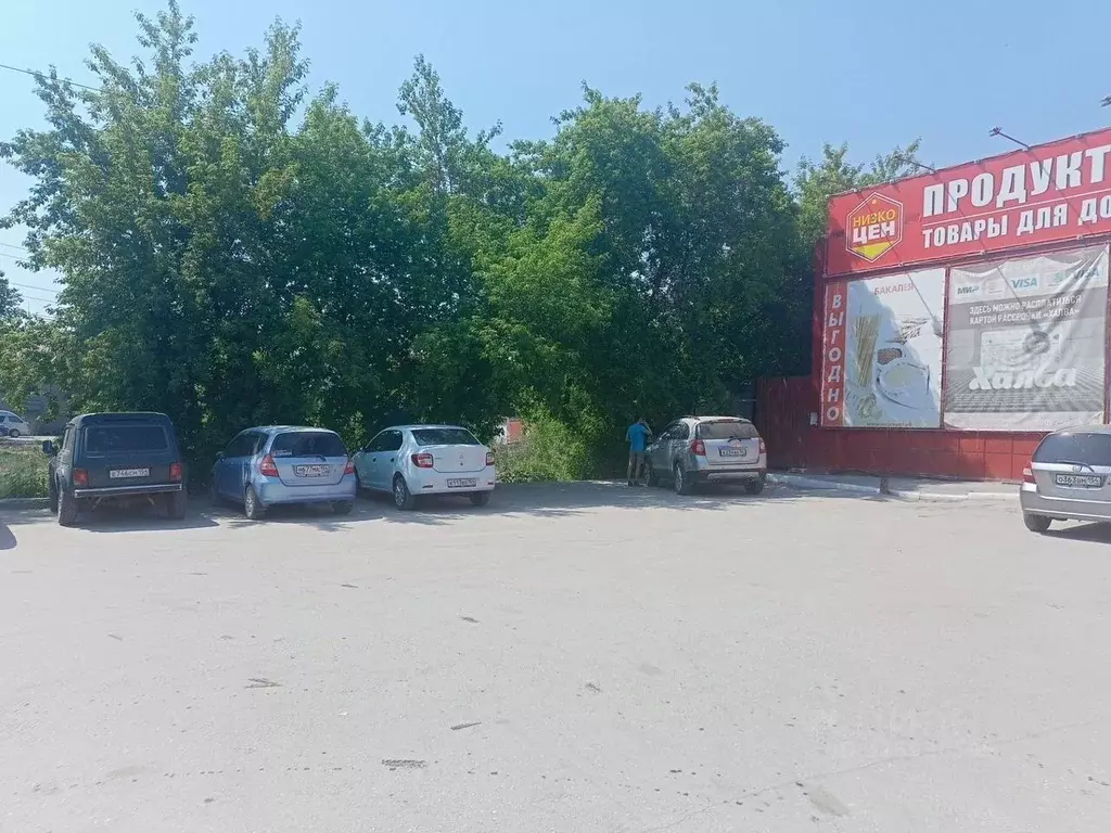 Торговая площадь в Новосибирская область, Искитим ул. Пушкина, 20А ... - Фото 2