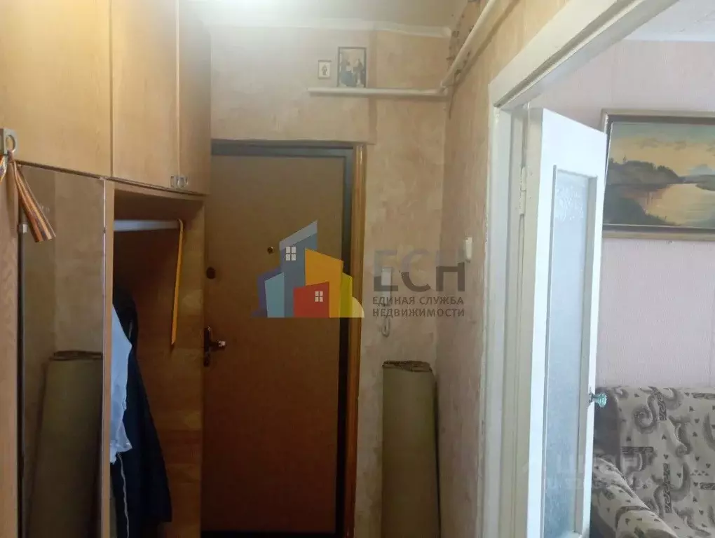 3-к кв. Тульская область, Одоев рп ул. 50 лет Октября, 112 (56.8 м) - Фото 2