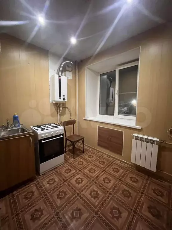 1-к. квартира, 31,5 м, 4/5 эт. - Фото 0