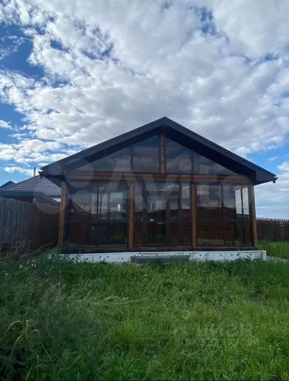 Участок в Красноярский край, Сосновоборский муниципальный округ, д. ... - Фото 1