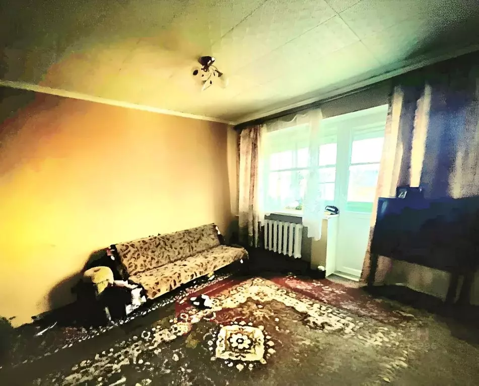 Комната Московская область, Кашира Новокаширская ул., 4 (23.0 м) - Фото 2