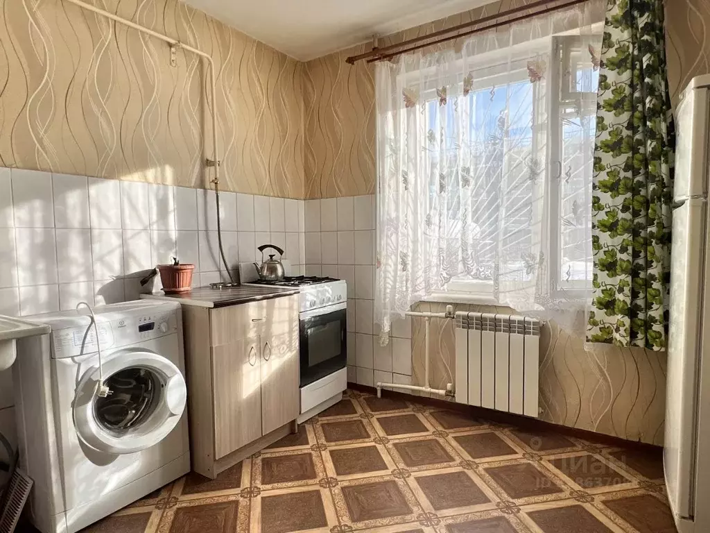 1-к кв. Татарстан, Казань просп. Ямашева, 100 (34.0 м) - Фото 0