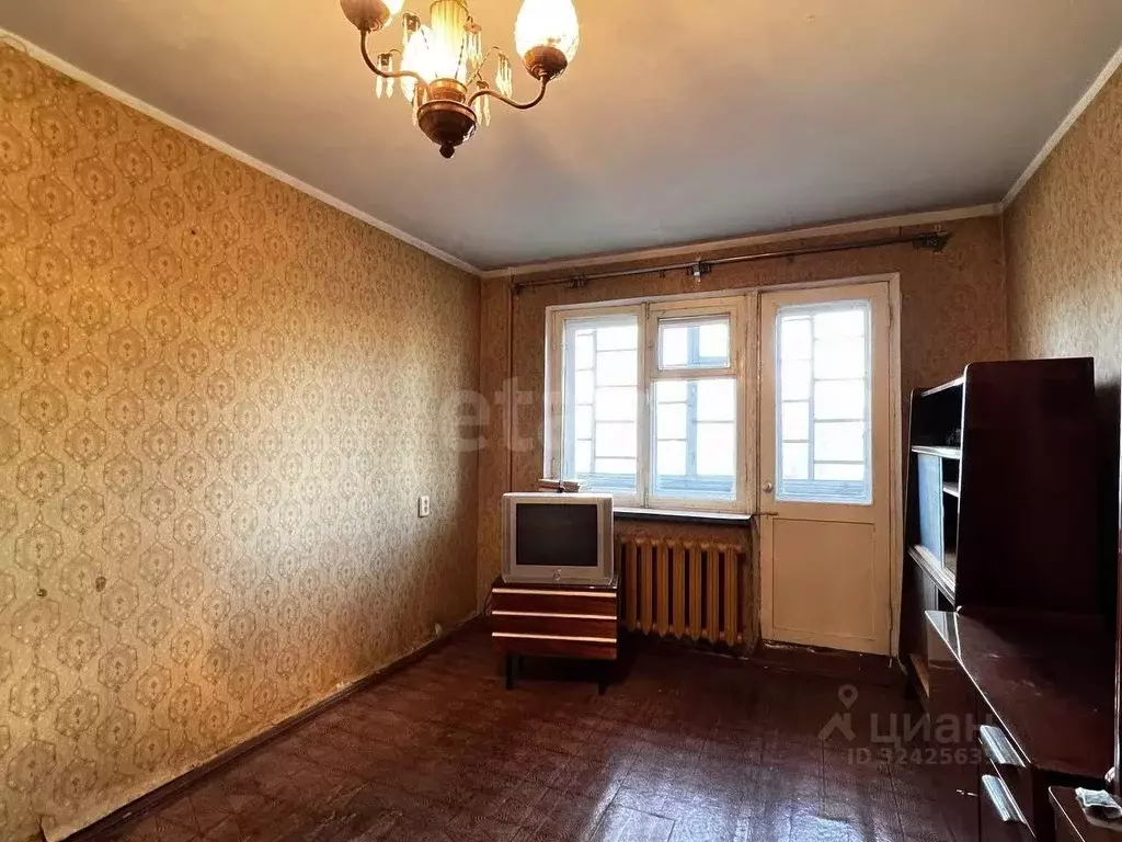 3-к кв. Тамбовская область, Тамбов ул. Володарского, 4 (65.1 м) - Фото 1