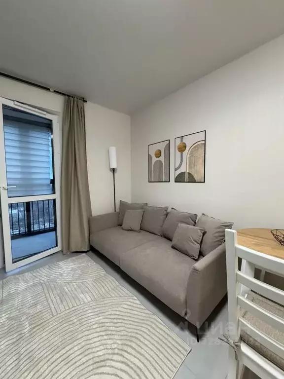 1-к кв. Москва Кусковская ул., 12/1 (40.0 м) - Фото 1