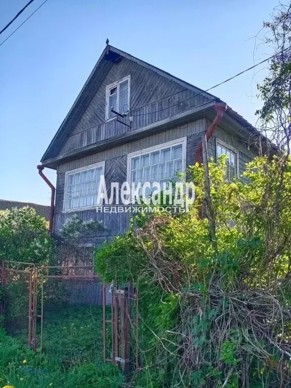 Дом в Ленинградская область, Кировский район, Мгинское городское ... - Фото 2