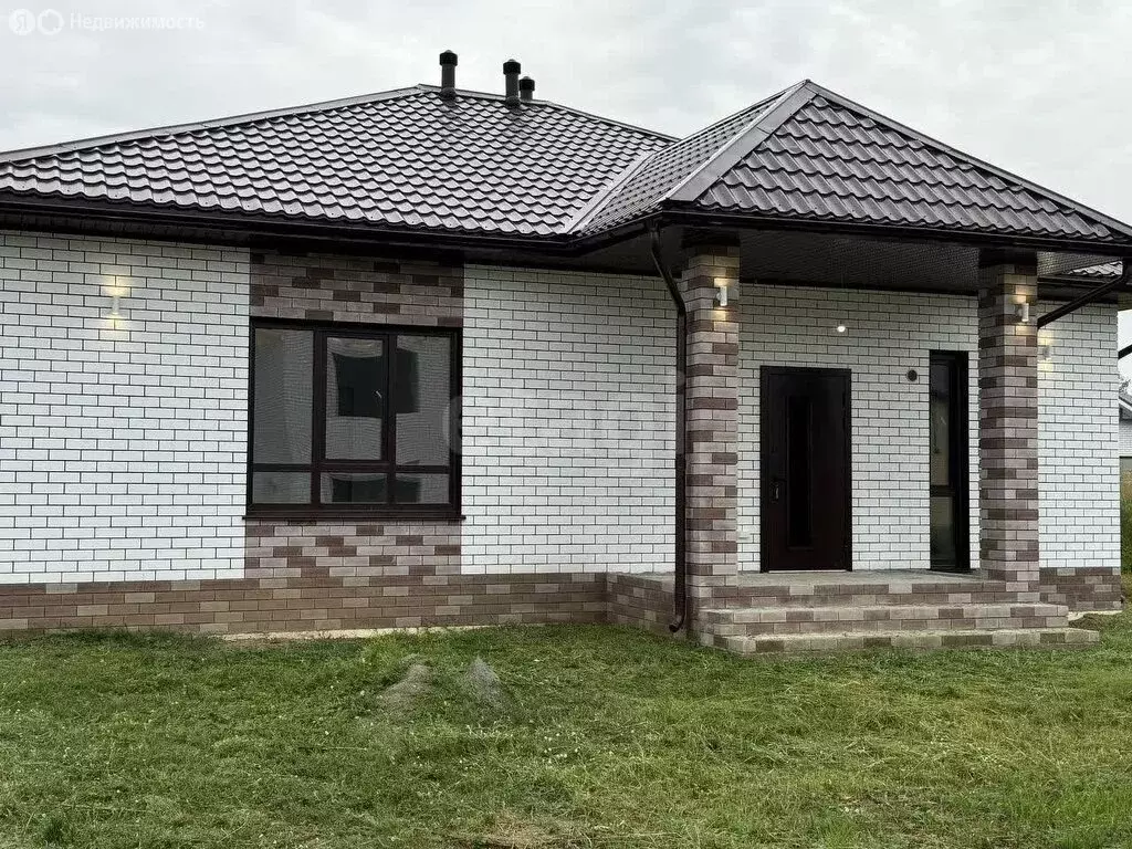 Дом в село Фирсово, жилой комплекс Палитра, улица Ильи Репина (105 м) - Фото 1