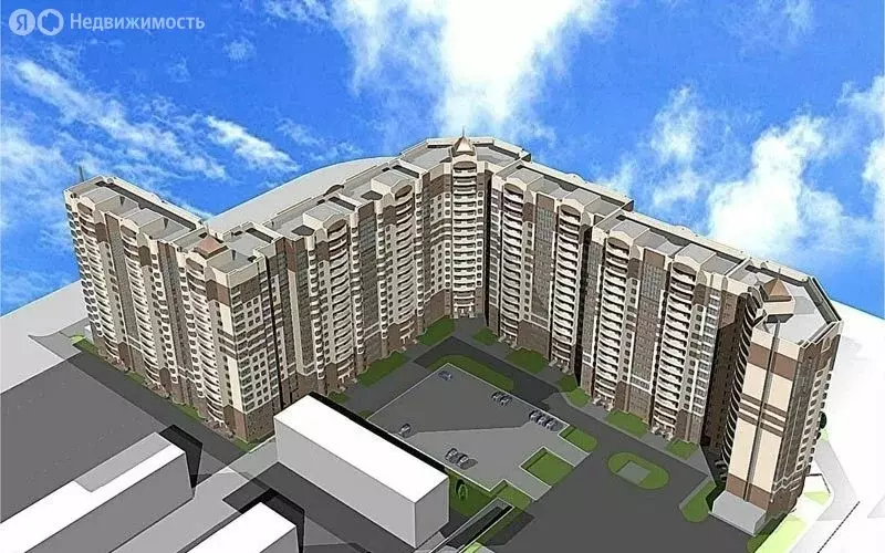 1-комнатная квартира: Санкт-Петербург, Ново-Александровская улица, 14 ... - Фото 2