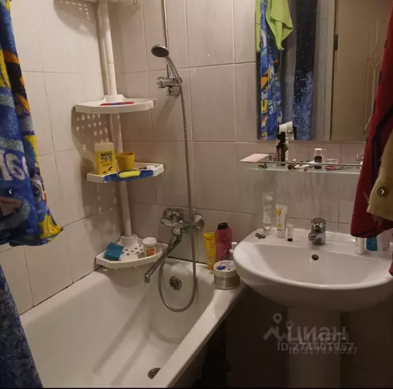 Комната Москва Саянская ул., 5К2 (10.0 м) - Фото 2