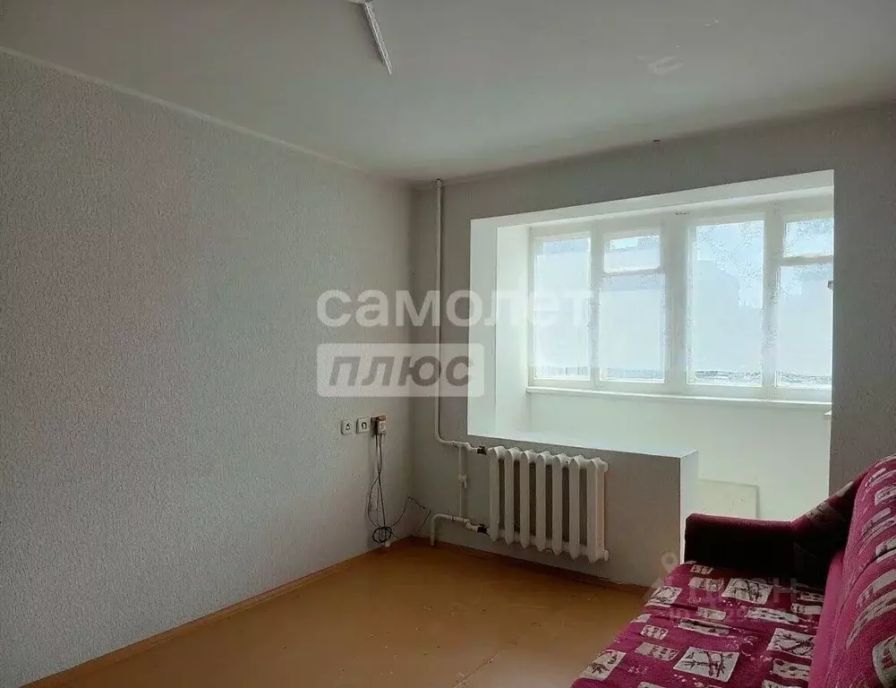 2-к кв. Башкортостан, Уфа Баязита Бикбая ул., 12/3 (42.7 м) - Фото 1