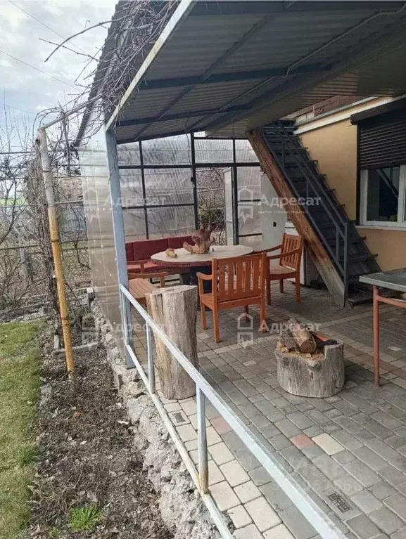 Дом в Волгоградская область, Городищенский район, Ерзовское городское ... - Фото 0