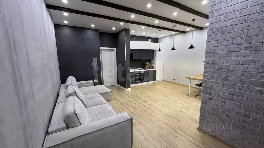 2-к кв. Москва Красноказарменная ул., 14Ак2 (60.6 м) - Фото 2