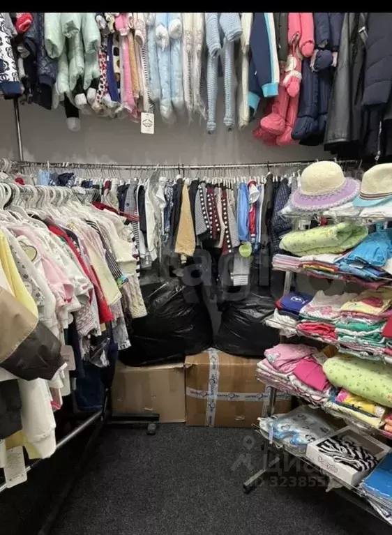 Торговая площадь в Северная Осетия, Владикавказ ул. Димитрова, 16 (50 ... - Фото 0