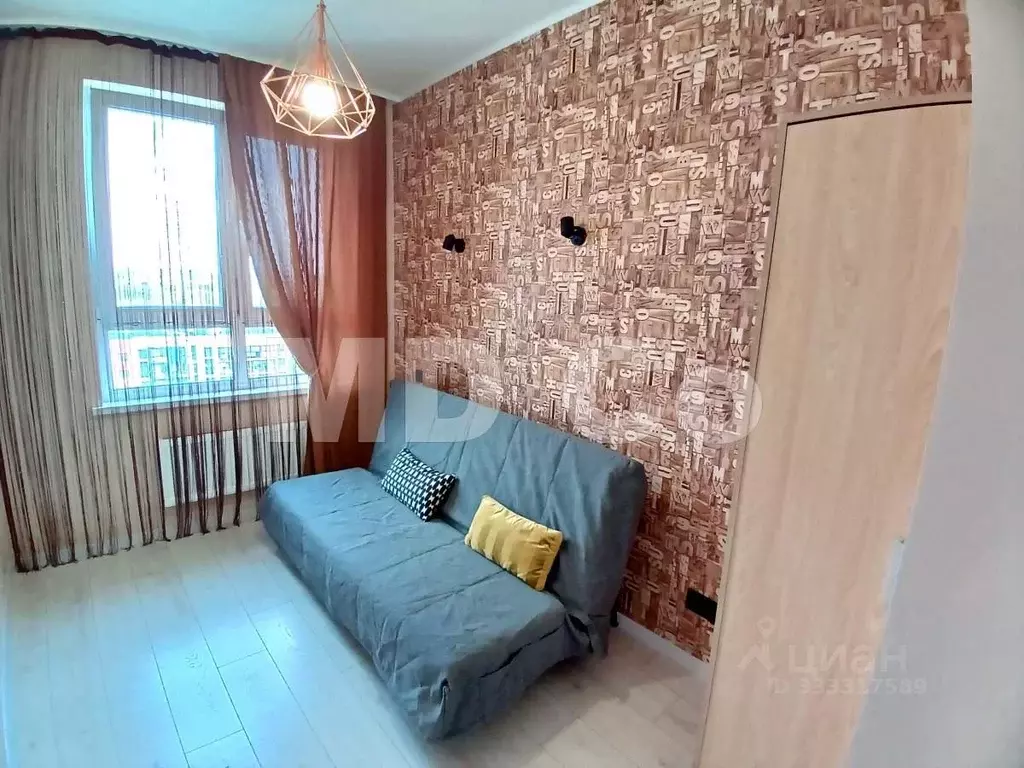 2-к кв. Москва Сосенское поселение, просп. Куприна, 38к1 (33.0 м) - Фото 2