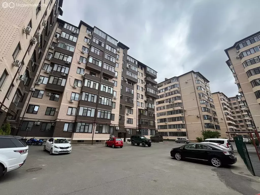 1-комнатная квартира: Анапа, Краснодарская улица, 66Г (48 м) - Фото 0