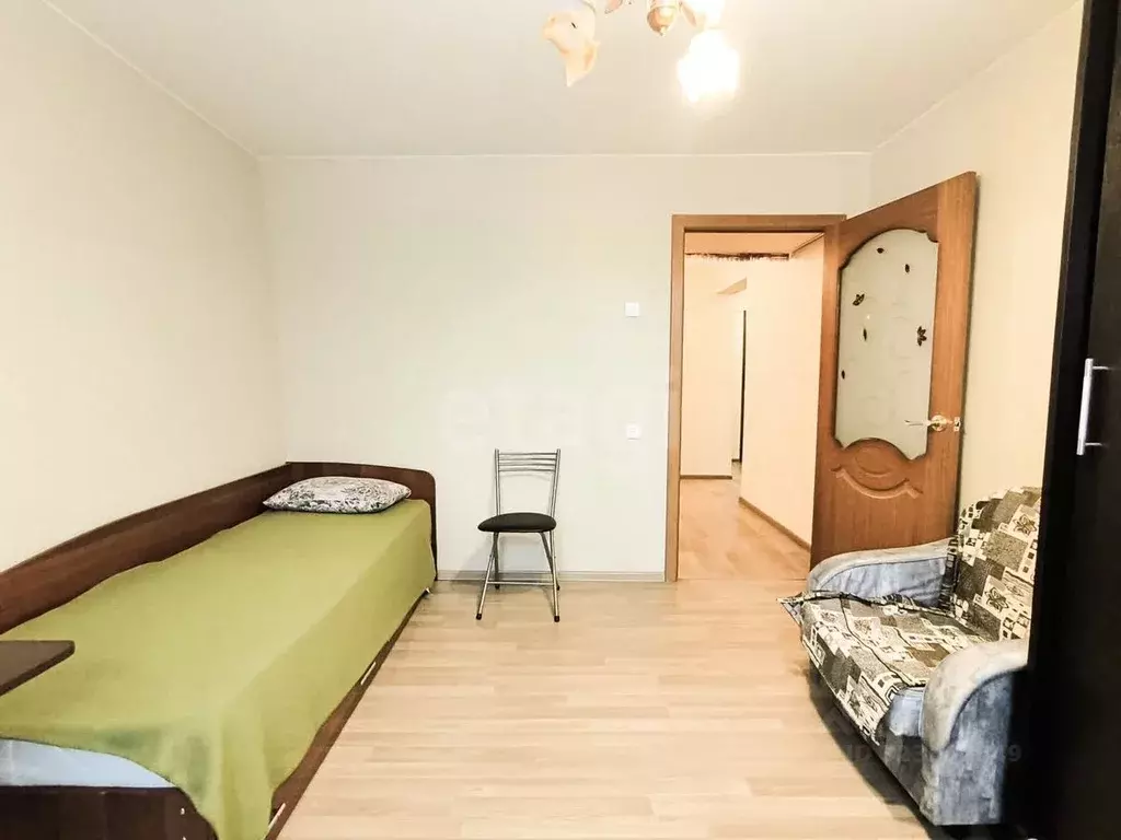 2-к кв. Ленинградская область, Тосненский район, Красный Бор пгт ул. ... - Фото 1