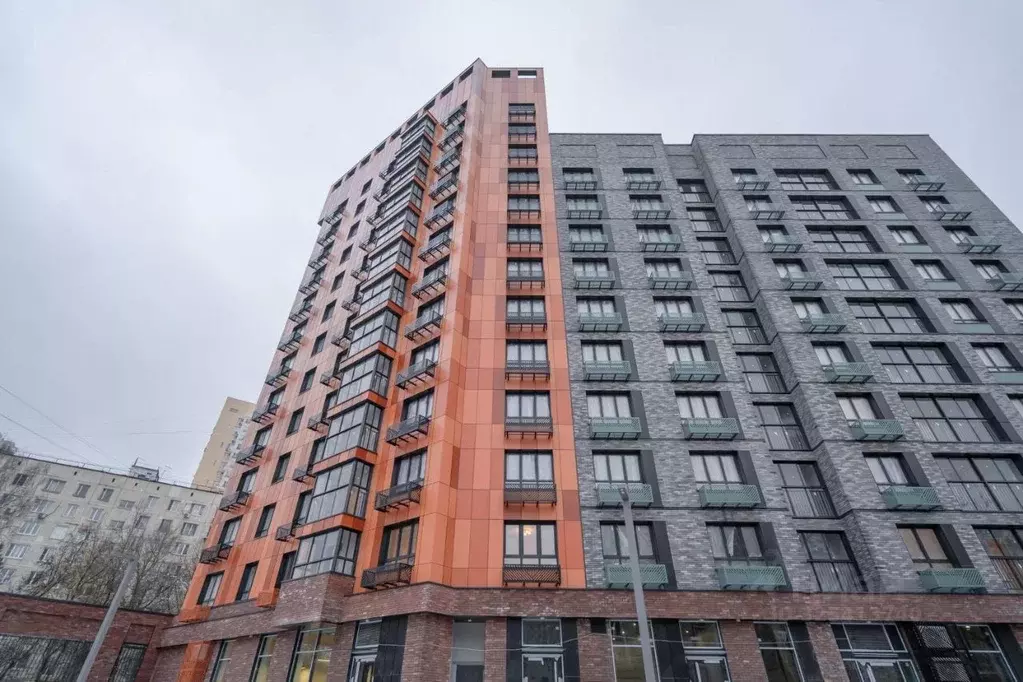 Гараж в Москва Погонный проезд, 13 (13 м) - Фото 2