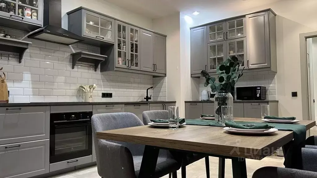 4-к кв. Москва Ленинградский просп., 35С2 (103.0 м) - Фото 1