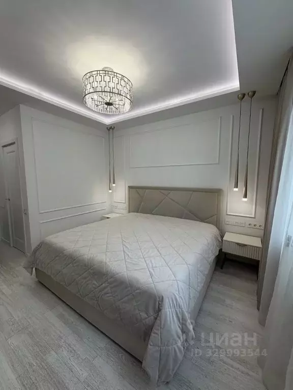 2-к кв. Москва Мосфильмовская ул., 88к2с7 (85.3 м) - Фото 1