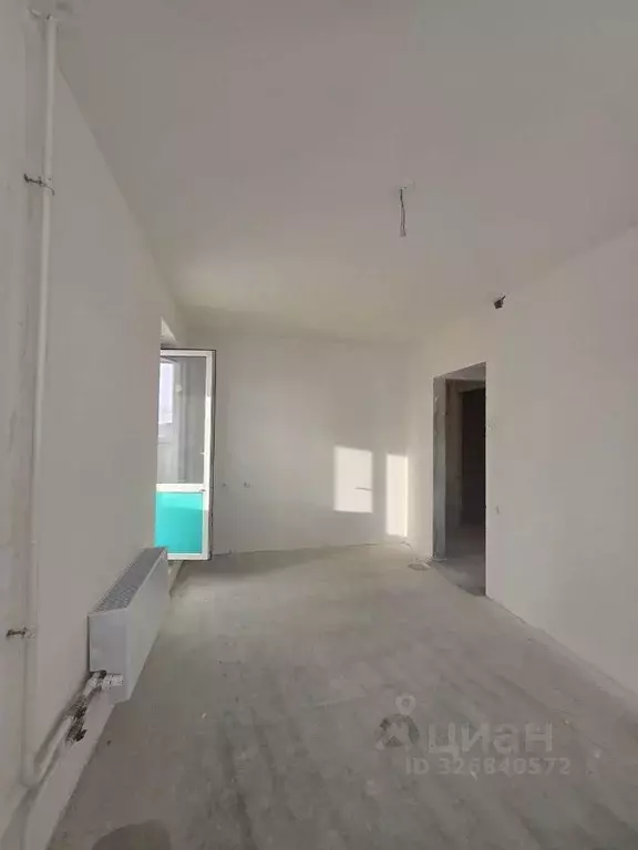 3-к кв. Липецкая область, Липецк ул. Василия Саунина, 1 (83.4 м) - Фото 2