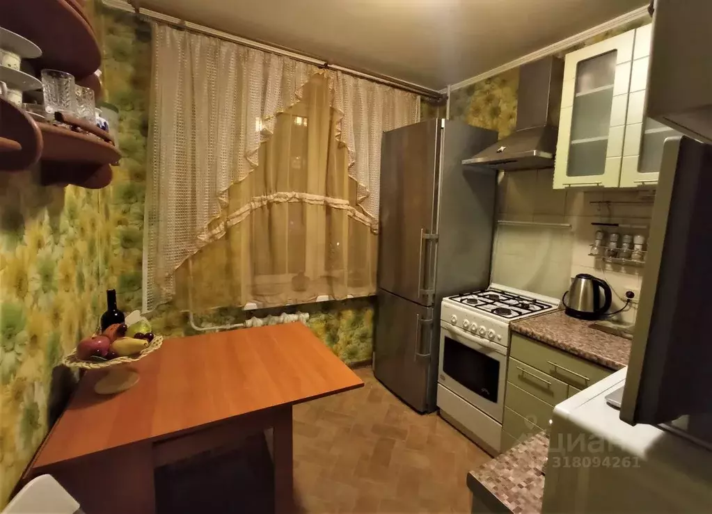 1-к кв. Москва Самаринская ул., 1 (25.0 м) - Фото 0