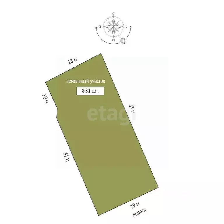 Дом в Оренбургская область, Оренбург Зиминская ул., 6 (160 м) - Фото 2