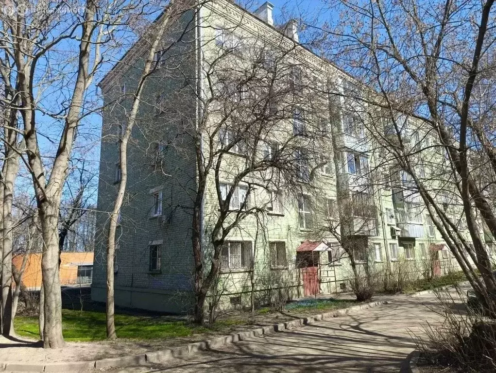 1-комнатная квартира: Рыбинск, Волжская набережная, 177 (31 м) - Фото 1