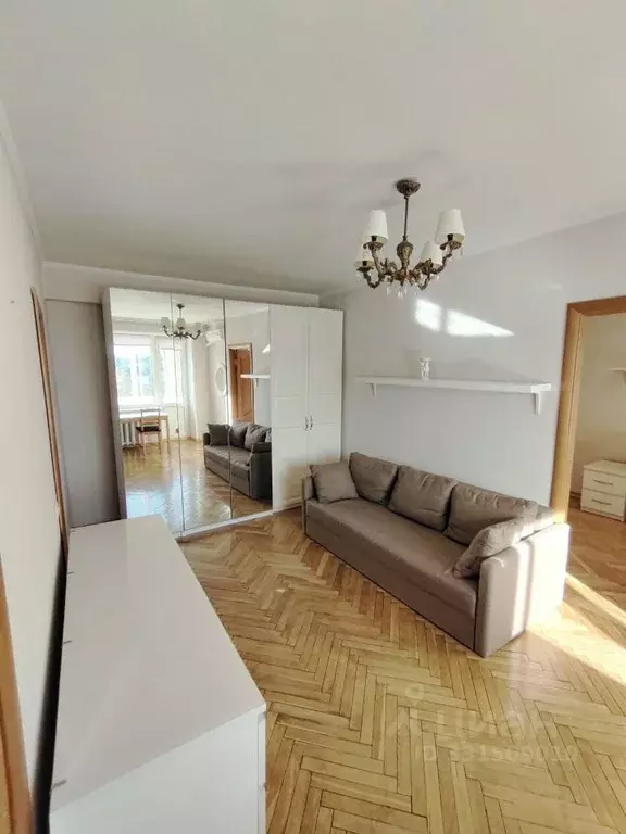 2-к кв. Москва Комсомольский просп., 27С5 (45.0 м) - Фото 1