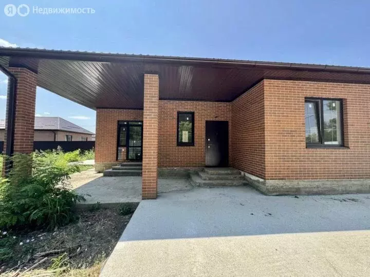 Дом в Мясниковский район, хутор Красный Крым (83 м) - Фото 1