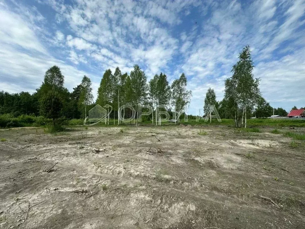 Участок в Тюменская область, Тюменский район, д. Головина  (10.0 сот.) - Фото 0