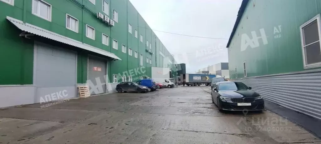 Склад в Московская область, Люберцы городской округ, Томилино пгт ... - Фото 2