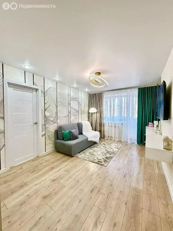 3-комнатная квартира: Муром, улица Мечникова, 34 (51.4 м) - Фото 2