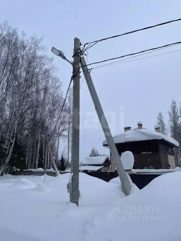 Участок в Пермский край, Пермь Ирбитская ул. (5.9 сот.) - Фото 1