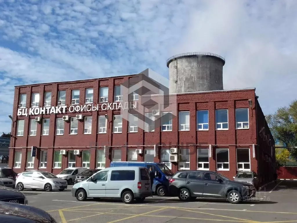 Офис в Москва Остаповский проезд, 5С17 (35 м) - Фото 1