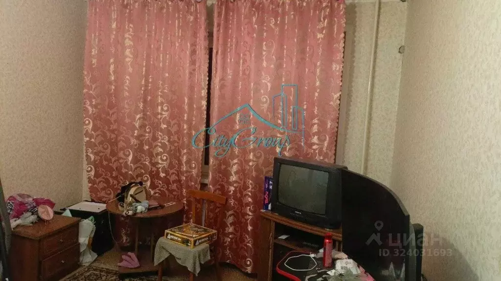 1-к кв. Оренбургская область, Орск Новый город мкр, ул. Щорса, 7 (30.5 ... - Фото 2