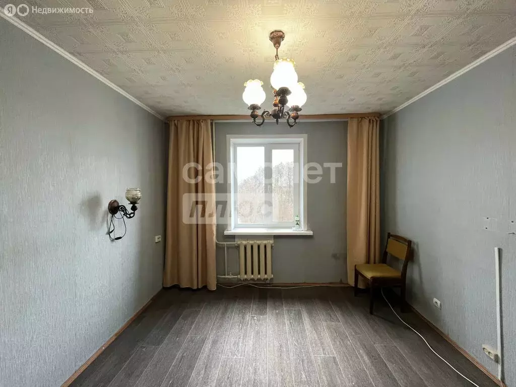 1к в -комнатной квартире (23.4 м) - Фото 1