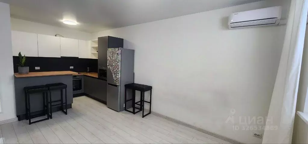 2-к кв. Тюменская область, Тюмень ул. Алматинская, 6 (40.3 м) - Фото 2