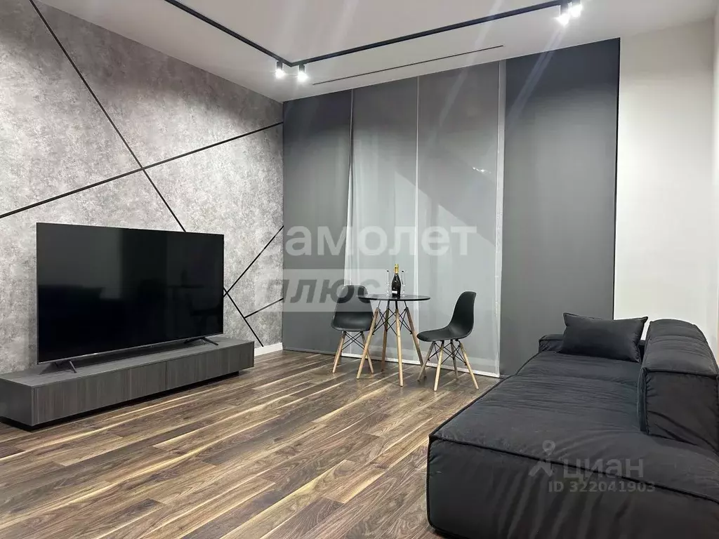 1-к кв. Москва 2-я Брестская ул., 6 (53.5 м) - Фото 2