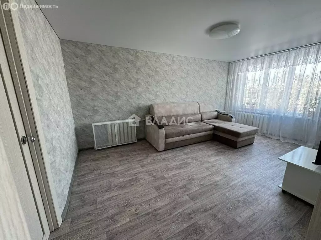 2-комнатная квартира: Нижнекамск, Вокзальная улица, 2А (43.3 м) - Фото 0